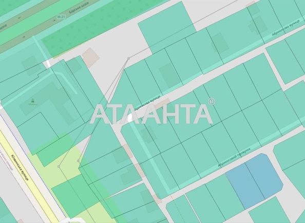Ділянка за адресою вул. Абрикосова (площа 5 сот) - Atlanta.ua - фото 7
