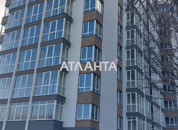 1-кімнатна квартира за адресою вул. Профспілкова (площа 38,7 м²) - Atlanta.ua - фото 2