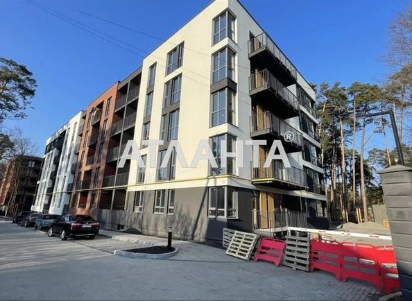 1-комнатная квартира по адресу ул. Курортная (площадь 47,1 м²) - Atlanta.ua