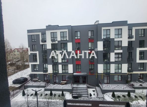 1-комнатная квартира по адресу Грушевского пер. (площадь 33,3 м²) - Atlanta.ua - фото 3