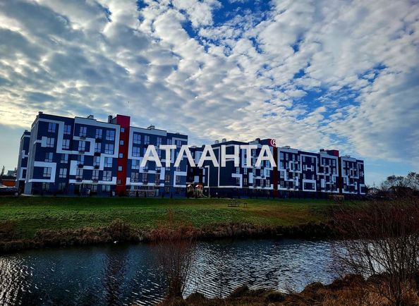 1-комнатная квартира по адресу Грушевского пер. (площадь 33,3 м²) - Atlanta.ua - фото 20