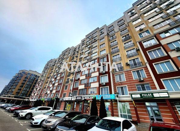 1-кімнатна квартира за адресою вул. Садова (площа 38 м²) - Atlanta.ua - фото 17