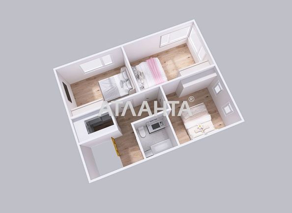 House by the address st. Navariyska (area 124 m²) - Atlanta.ua - photo 6