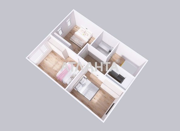 House by the address st. Navariyska (area 124 m²) - Atlanta.ua - photo 7