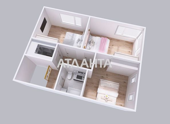 House by the address st. Navariyska (area 124 m²) - Atlanta.ua - photo 14