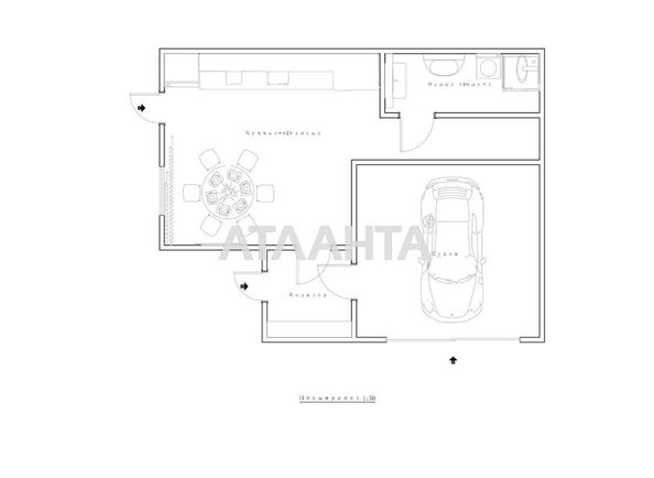 House by the address st. Navariyska (area 124 m²) - Atlanta.ua - photo 21