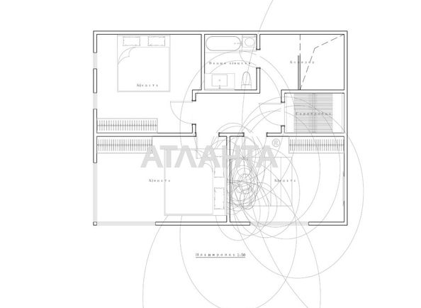 House by the address st. Navariyska (area 124 m²) - Atlanta.ua - photo 22