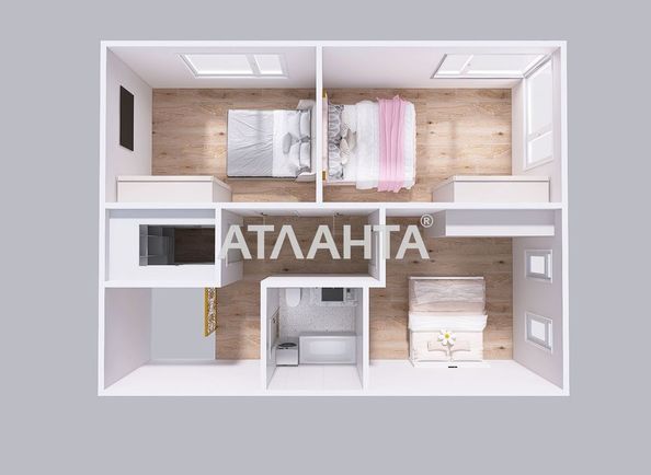 House by the address st. Navariyska (area 124 m²) - Atlanta.ua - photo 23