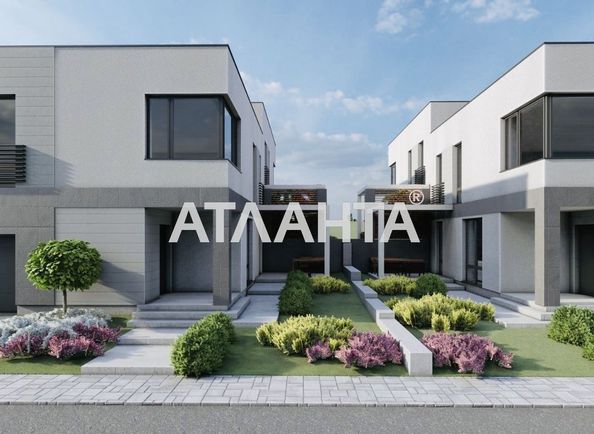 House by the address st. Navariyska (area 124 m²) - Atlanta.ua