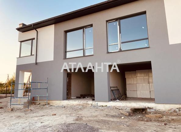 House by the address st. Navariyska (area 124 m²) - Atlanta.ua