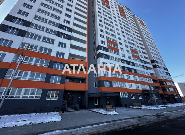 1-комнатная квартира по адресу ул. Озерная (площадь 44 м²) - Atlanta.ua - фото 21
