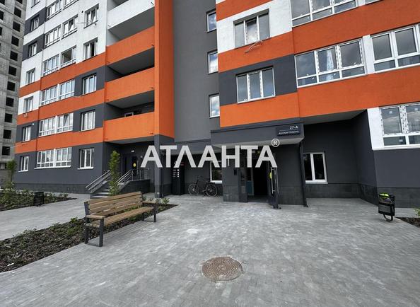 1-кімнатна квартира за адресою вул. Озерна (площа 44 м²) - Atlanta.ua - фото 17