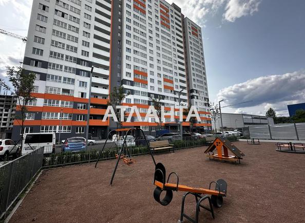 1-кімнатна квартира за адресою вул. Озерна (площа 44 м²) - Atlanta.ua - фото 21