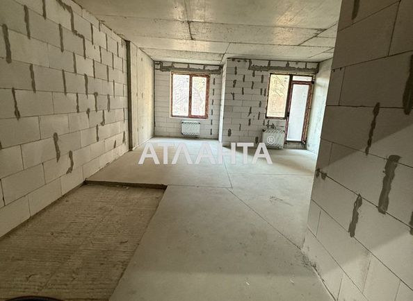 1-room apartment apartment by the address st. Genuezskaya (area 42 m²) - Atlanta.ua