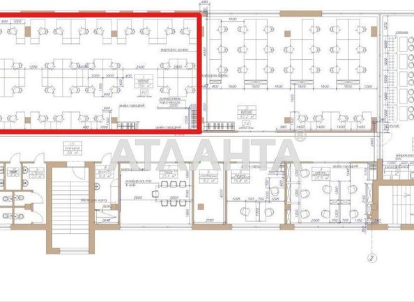 Комерційна нерухомість за адресою вул. Гайдамацька (площа 150 м²) - Atlanta.ua - фото 2