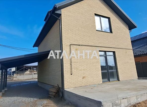 House by the address st. Karernaya (area 107 m²) - Atlanta.ua