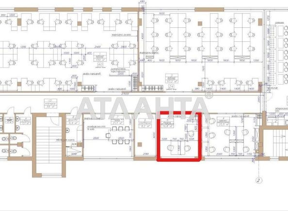 Комерційна нерухомість за адресою вул. Гайдамацька (площа 16,8 м²) - Atlanta.ua - фото 6