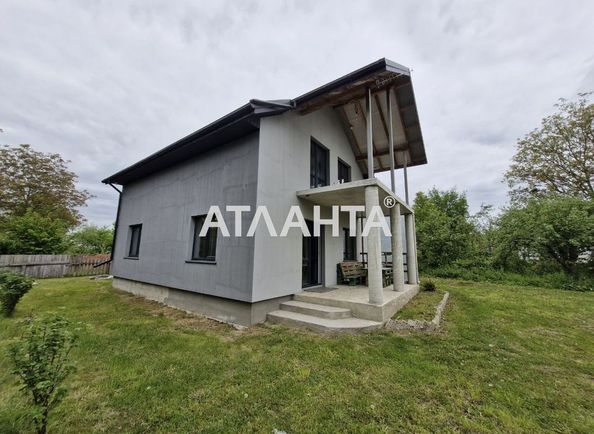 House by the address st. Tsentralnaya (area 110 m²) - Atlanta.ua