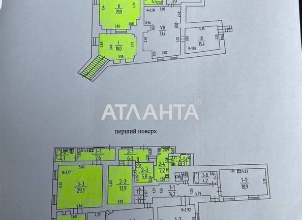 Коммерческая недвижимость по адресу ул. Пишоновская (площадь 160 м²) - Atlanta.ua - фото 29