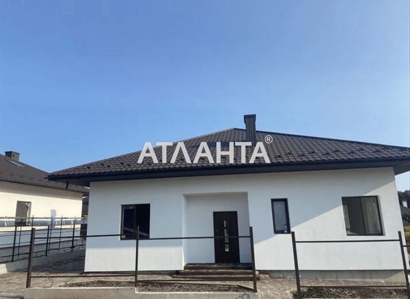 House by the address st. Lvovskaya (area 125 m²) - Atlanta.ua