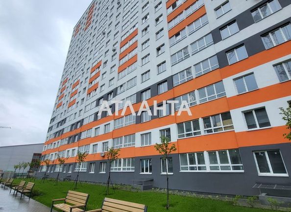 1-кімнатна квартира за адресою вул. Озерна (площа 44 м²) - Atlanta.ua - фото 12