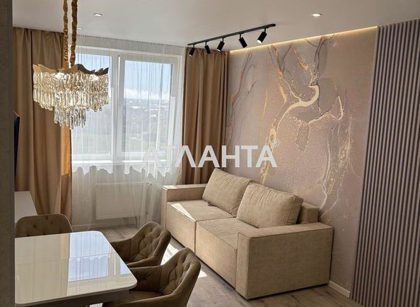 2-rooms apartment apartment by the address st. Zhemchuzhnaya (area 60 m²) - Atlanta.ua