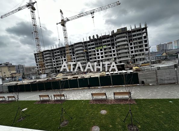 1-комнатная квартира по адресу ул. Озерная (площадь 41 м²) - Atlanta.ua - фото 10