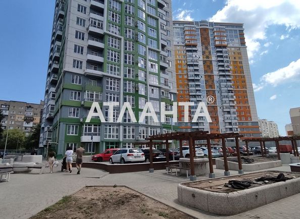 1-room apartment apartment by the address st. Gagarina pr (area 46,5 m²) - Atlanta.ua - photo 2