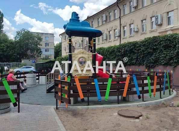 1-room apartment apartment by the address st. Gagarina pr (area 46,5 m²) - Atlanta.ua - photo 3