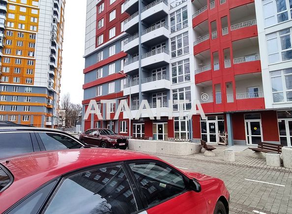 1-room apartment apartment by the address st. Gagarina pr (area 46,5 m²) - Atlanta.ua - photo 4