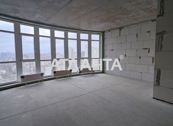 1-room apartment apartment by the address st. Gagarina pr (area 46,5 m²) - Atlanta.ua - photo 11