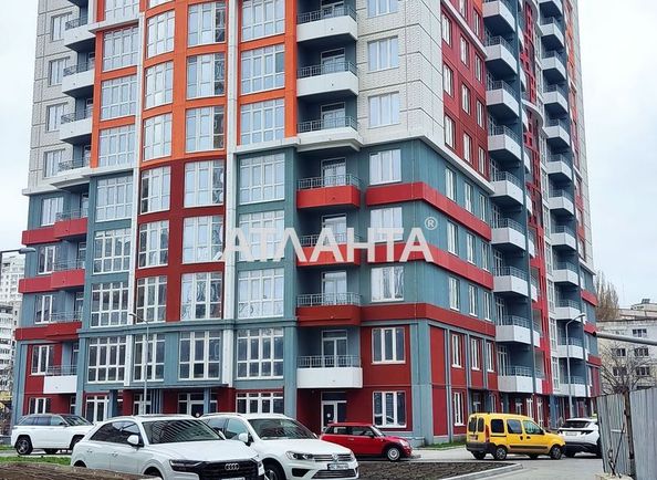 1-room apartment apartment by the address st. Gagarina pr (area 46,5 m²) - Atlanta.ua - photo 17