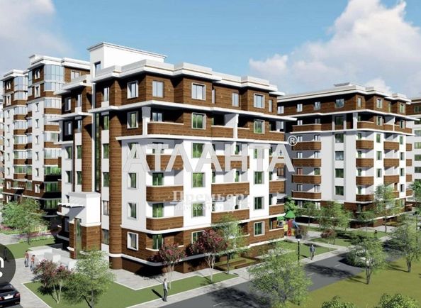 1-комнатная квартира по адресу ул. Николаевская (площадь 42,5 м²) - Atlanta.ua
