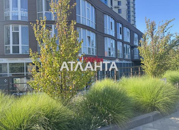 1-комнатная квартира по адресу Фонтанская дор. (площадь 37,5 м²) - Atlanta.ua - фото 24