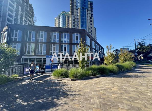 1-комнатная квартира по адресу Фонтанская дор. (площадь 37,5 м²) - Atlanta.ua - фото 25