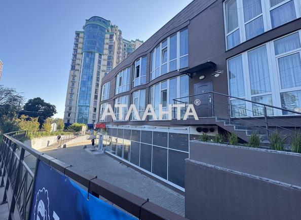 1-комнатная квартира по адресу Фонтанская дор. (площадь 37,5 м²) - Atlanta.ua - фото 26