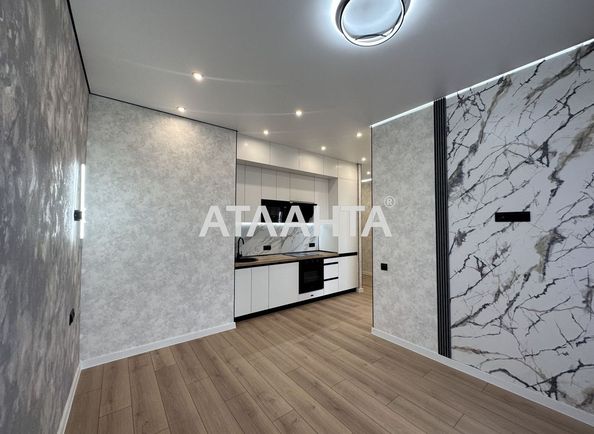 1-room apartment apartment by the address st. Krasnova (area 42,5 m²) - Atlanta.ua