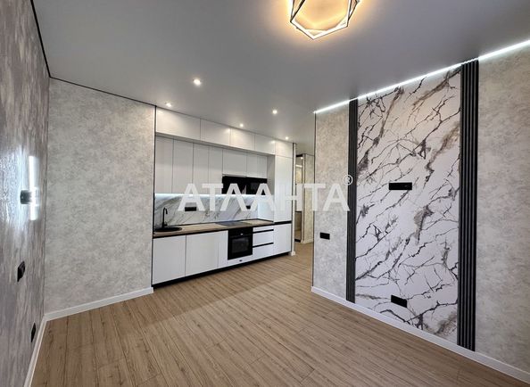 2-rooms apartment apartment by the address st. Krasnova (area 44 m²) - Atlanta.ua