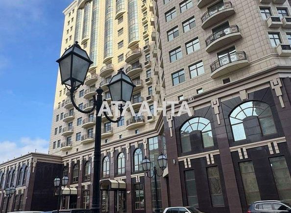3-кімнатна квартира за адресою вул. Генуезька (площа 163 м²) - Atlanta.ua