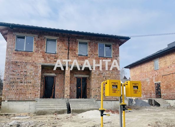 House by the address st. Lesnaya (area 96 m²) - Atlanta.ua