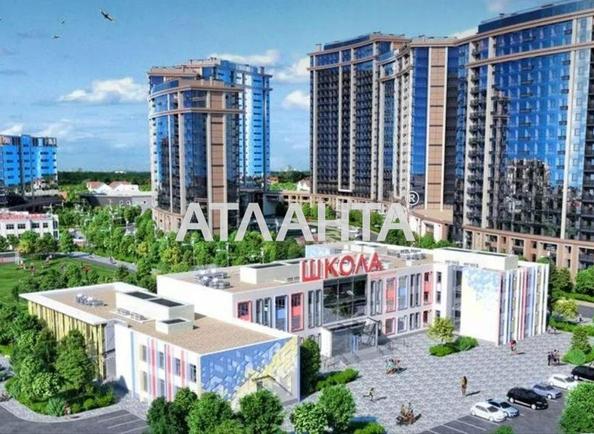 1-room apartment apartment by the address st. Druzhby narodov (area 43,9 m²) - Atlanta.ua - photo 18