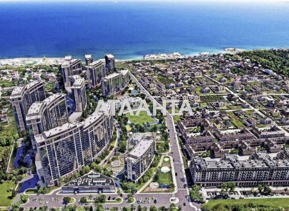 1-кімнатна квартира за адресою вул. Дружби народів (площа 43,9 м²) - Atlanta.ua - фото 3