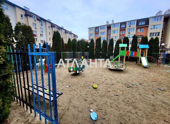 2-кімнатна квартира за адресою вул. Одеська (площа 52 м²) - Atlanta.ua - фото 21