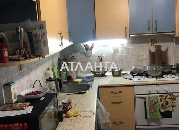 2-rooms apartment apartment by the address st. Stepovaya (area 33,4 m²) - Atlanta.ua