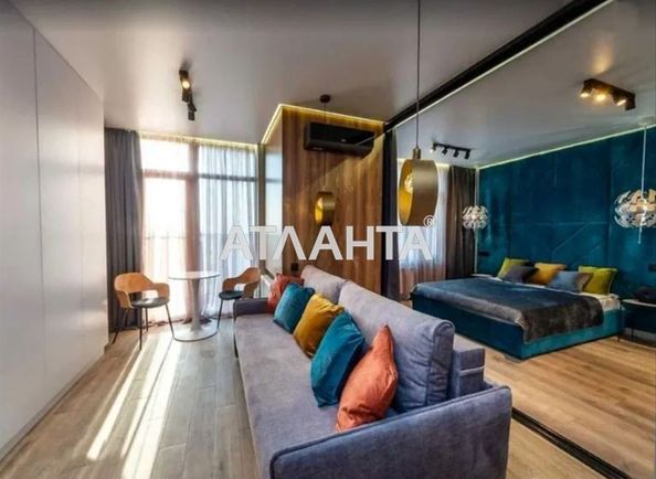 1-комнатная квартира по адресу ул. Оптимистическая (площадь 35 м²) - Atlanta.ua