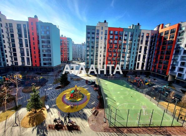 1-комнатная квартира по адресу ул. Оптимистическая (площадь 35 м²) - Atlanta.ua - фото 3
