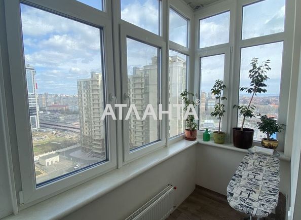 2-комнатная квартира по адресу ул. Жемчужная (площадь 60 м²) - Atlanta.ua