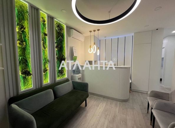 Коммерческая недвижимость по адресу ул. Николаевская (площадь 76,5 м²) - Atlanta.ua