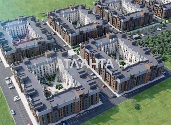 1-room apartment apartment by the address st. Spreysa (area 19,5 m²) - Atlanta.ua - photo 3