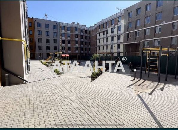 1-room apartment apartment by the address st. Spreysa (area 25 m²) - Atlanta.ua